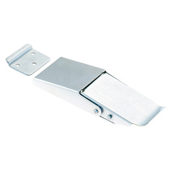 Stainless Steel. Large-Sized. Snap Lock C-1143