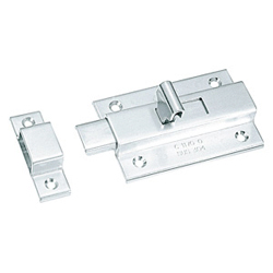 Square Latch for Stainless Steel Surface Mounting, C-1170