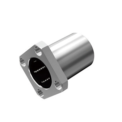 Linear Ball Bushings - With square flange, single. LMK Series.