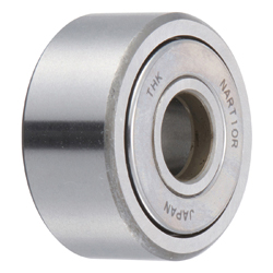 Roller Followers - Spherical outer ring, non-insulated, NART series.
