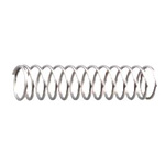 Compression Coil Springs - Stainless Steel, JA Series