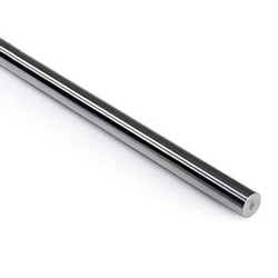 Precision Linear Shafts - Straight, without machining, Thomson (inches).