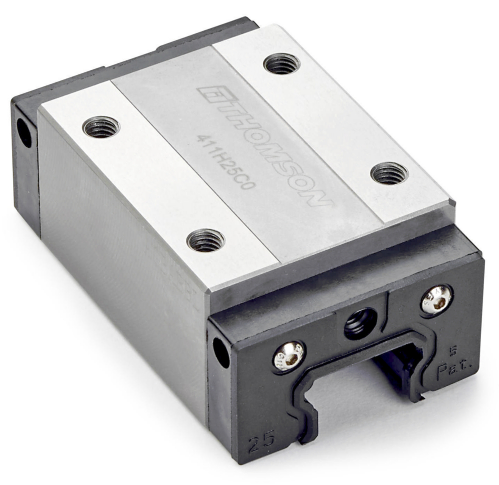 Linear Guides - Block only, standard, 400 series, Thomson brand.