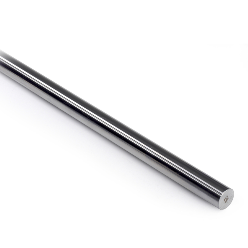 Precision Linear Shafts - Straight, without machining, stainless steel, Thomson (inches).