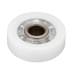 Conveyor Bearings - Acetal resin, DR-H type.