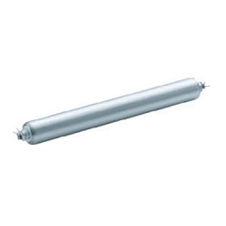 Conveyor Rollers - Replacement, Steel, with Shaft