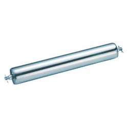 Conveyor Rollers - Replacement, Stainless Steel, with Shaft