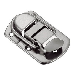 Draw Latch, Lateral Deviation Preventing, Made of Stainless Steel