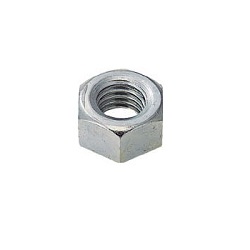 Hex Nut - Type 1, Material and Surface Treatment Options, M6 - M12