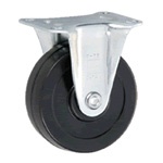 Casters - TK series fixed plate (light loads) (Gold Caster). TK-50N