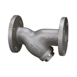 Class 10K, Flanged Strainer (Y Shape)