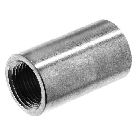 Pipe Fittings - Coupling, Female NPT, 304 Stainless Steel, Class 3000