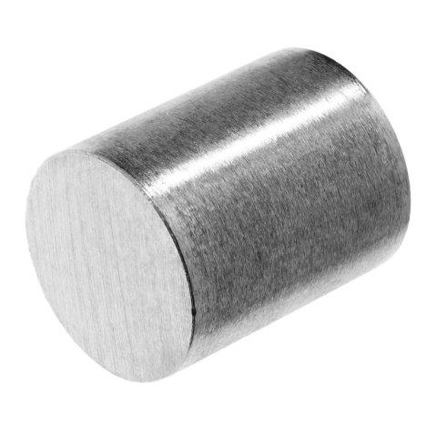 Instrumentation Pipe Fittings w/ Thread Sealant -  Cap, Female NPT, Class 3000, 304 Stainless Steel