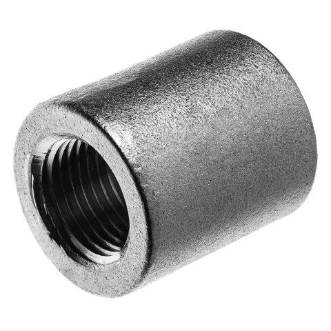 Pipe Fittings - Coupling, Female NPT, 304 Stainless Steel, Class 150
