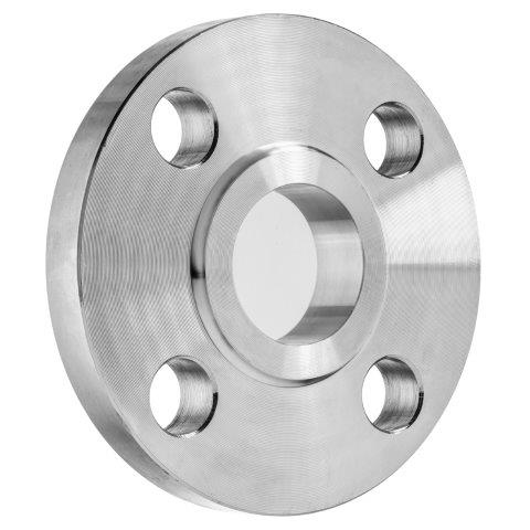 304 Stainless Steel Slip-On Pipe Flanges