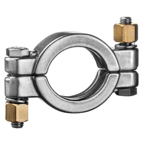 Clamp - Bolt and Nut, Quick Clamp, Sanitary Fittings