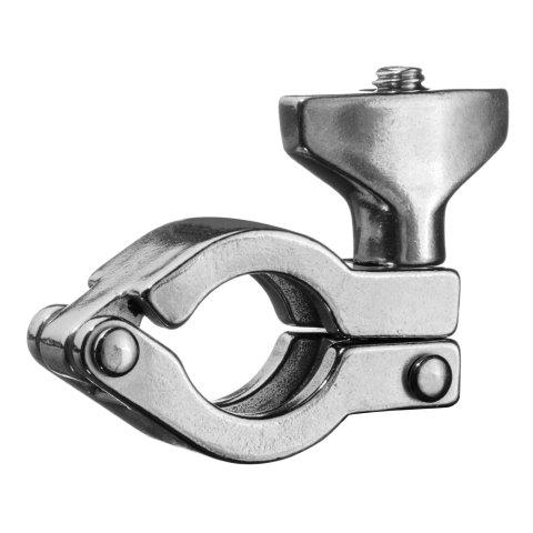 Clamp - Wing Nut, Quick Clamp, Sanitary Fittings ZUSA-STF-QC-2
