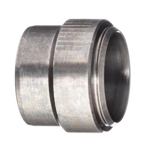 Sleeve - Tube, Compression Fittings, Zinc-Plated Steel
