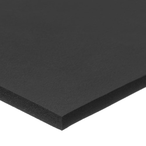 Neoprene Foam Sheet - with Acrylic Adhesive on Both Sides