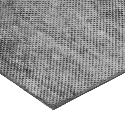 Fabric-Reinforced Rubber Roll -  Neoprene BULK-RS-NFR60-42