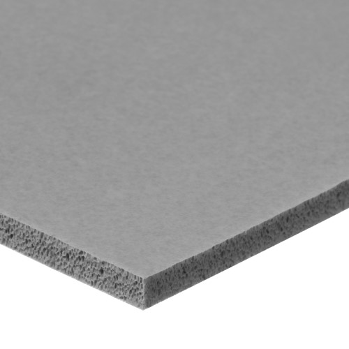 Silicone Foam Strip, Sheet, Roll - FDA