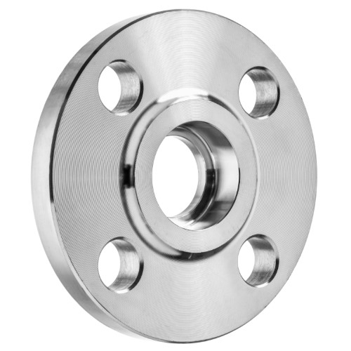 Pipe Flange - Weld Neck, 316 Stainless Steel, Class 1500