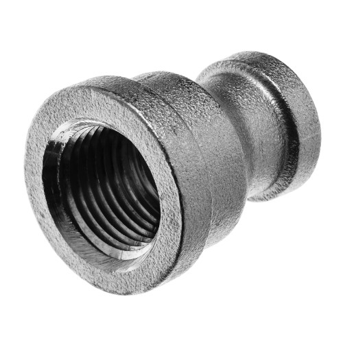 Pipe Fitting - Reducing Coupling, Female BSPT, 304 Stainless Steel, Class 150