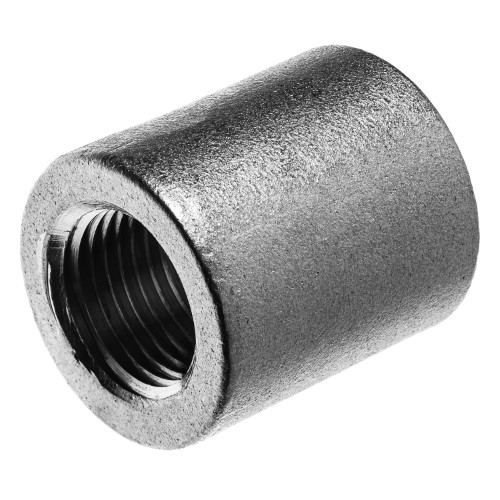 Coupler - Aluminum, Pipe Fitting, Female NPT, Class 150