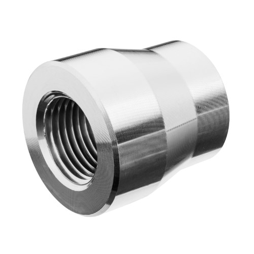 Elbow - Reducer, 90°, Aluminum, Pipe Fitting, Female NPT to Male NPT, Class 150