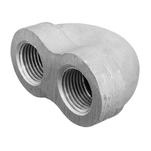 Return Bend - 180°, Aluminum, Pipe Fitting, Female NPT, Class 150