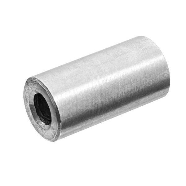 Cylindrical Nut - Aluminum, Metric, ZSPCR