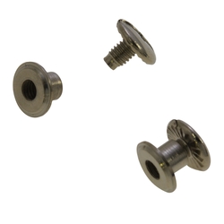 Combination Screw - Iron, Nickel Plated 4979874466815