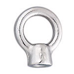 Lifting Eye Bolts - Eye Nut, Stainless Steel