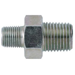 Hydraulic Hose Adapters - PT Connection Screw-In Nipple, 2083 Series