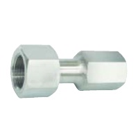 High Pressure Fitting Male x Male Fitting (Bag Nut Type) TB154