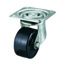 Casters - Turntable, SUS-HG series (heavy loads).