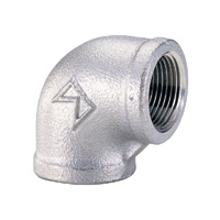 Threaded Pipe Fittings & FlangesImage