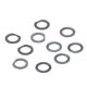 Spacers -for Straight Button Dies with Relief Holes-