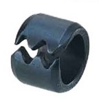 Spring Plugs for Preventing Dowel Pin Fall-Out  for gray cast iron or 1018 carbon steel and similar Plates
