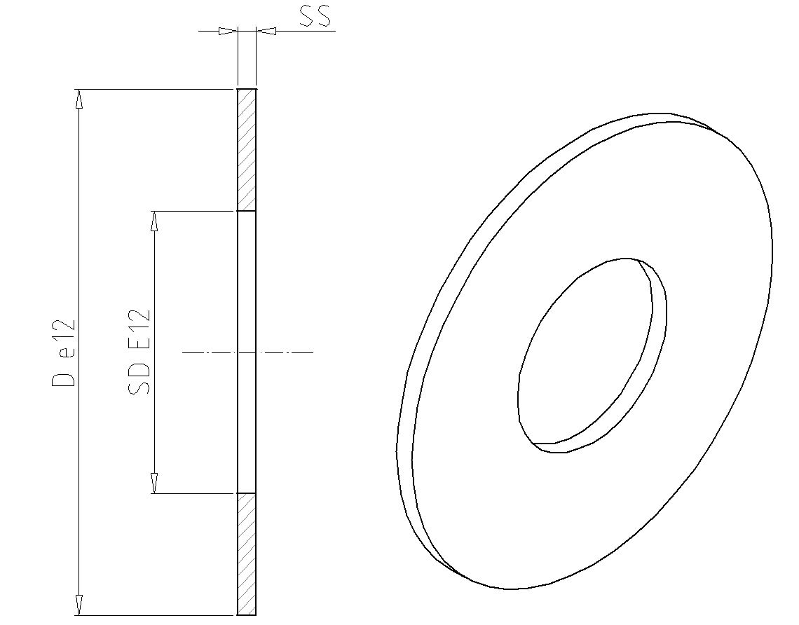 GS1629 IKO Thrust Bearings 
