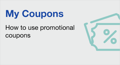 Coupons