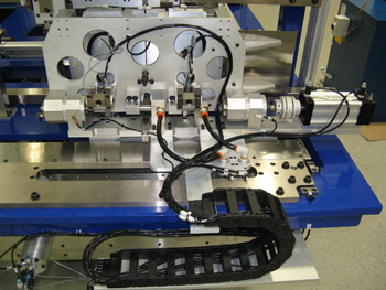 MISUMI Genesis Automotive parts presentation fixture