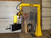 RAD System Adapted for Factory Automation Application