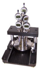 Automotive spindle gauge.