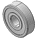 Deep Groove Ball Bearings  Double Shielded