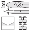 Cuchillas para pinzas de aire tipo diapositiva: Imagen relacionada 