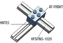 Soporte de conexión cruzada (tipo de marco plano): imagen relacionada