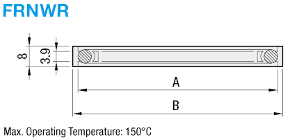 Accesorios de tubería de vacío - Anillo central con junta tórica: imagen relacionada