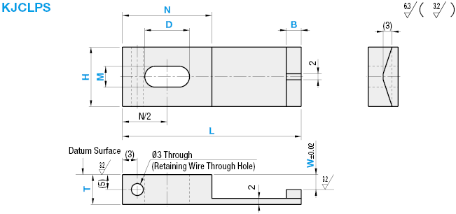 Elementos de plantillas de inspección - Unidades de placa angular: imagen relacionada