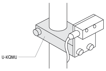 Strut Clamps - Blind Tapped, Low Profile (INCH):Related Image
